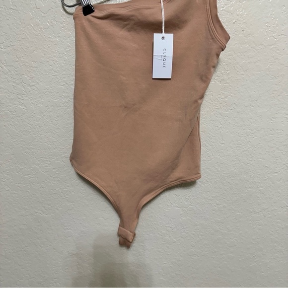 NEW Clyque Blush Sivan Bodysuit size S - Picture 11 of 14